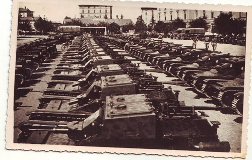 Photo postcard parade - photo,