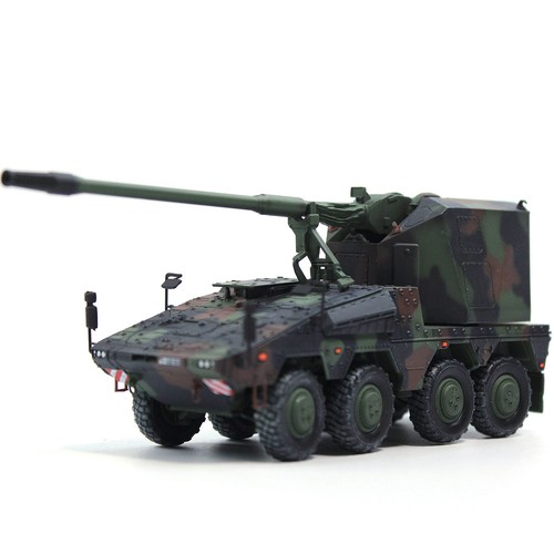 Panzerkampf boxer tedesco - 1/72,