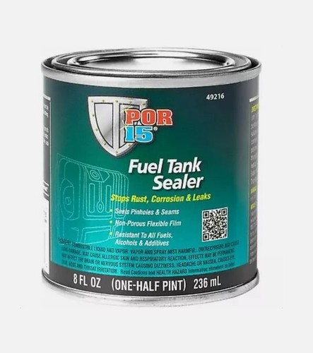 Por 49216 fuel gas tank - 15, (fuel