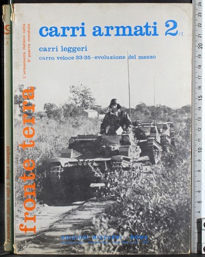 Fronte terra carri armati - fronte,