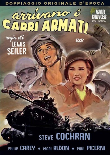 Dvd arrivano i carri - ***,