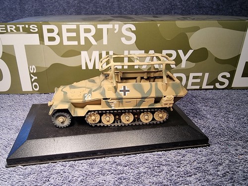 Corgi toys bmm german sdkfz - toys/bmm,