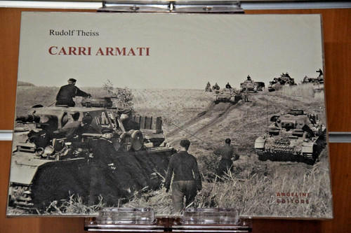 Carri armati rudolf theiss - carri,