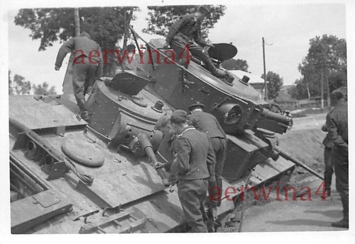 Russ panzer 35 carri - russ.,