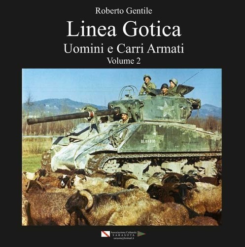 Linea gotica uomini - gotica, e