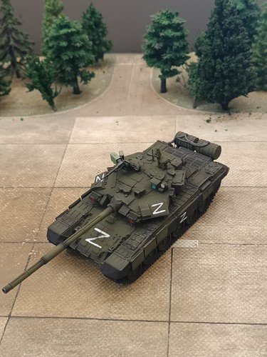 Carro armato battaglia - armato, da