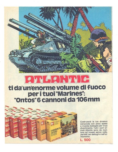 Advertising/Pubblicità