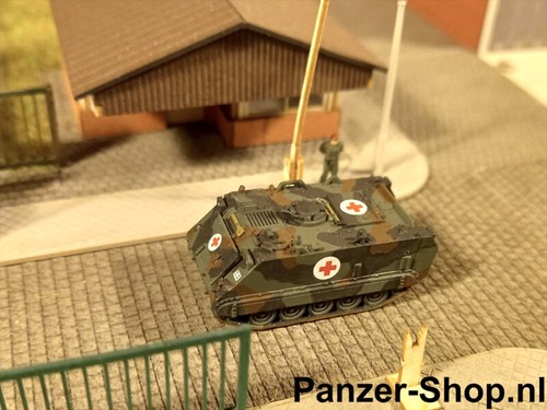 Bundeswehr m113 carri - bundeswehr,