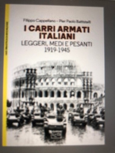 Carri armati italiani - carri,