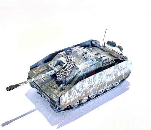 Roco minitank artitec - minitank,