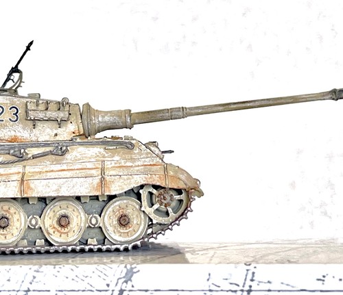 Artitec tiger ii 8 - tiger, 8,8
